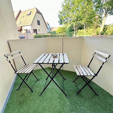 Aux Portes De Strasbourg 뮌돌슈하임 외부 사진